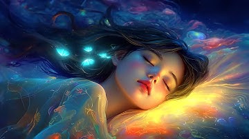 Healing Sleep Music - Eliminate Stress, Release of Melatonin and Toxin | Sleep music for your night