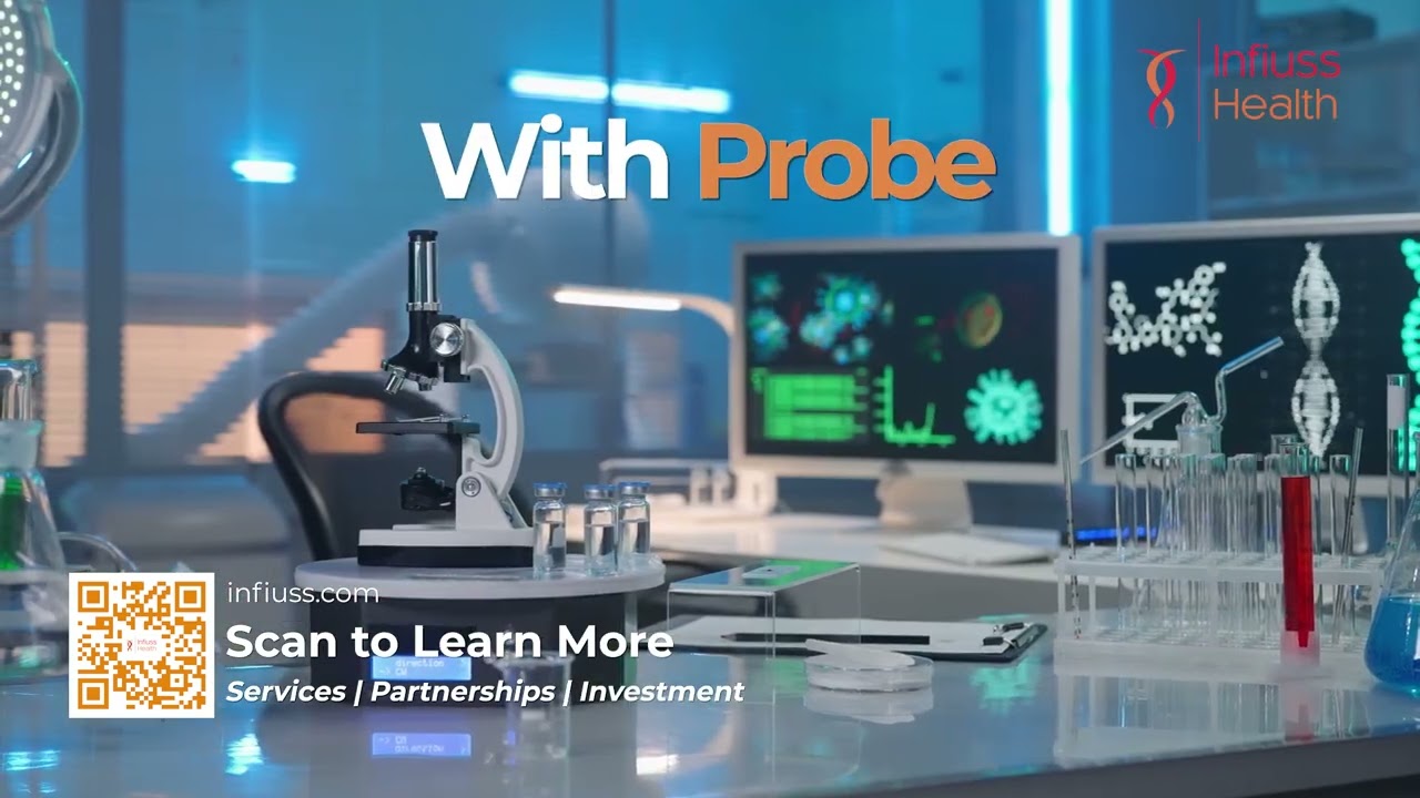 Infiuss Health | America’s Next Investment | Accredited Investors