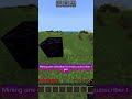 #minecraft #builtdifferent #memes #trending #obsidian