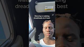 Dreadheads do it best 🤝🏿 #abrahamcreates #funny #viral #dreadlocks #locs