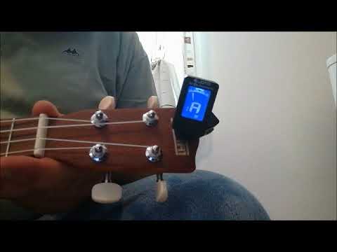 joyo-jt-01---clip-on-tuner-for-guitar,-bass,-violin,-ukulele-c-and-ukulele-d---demo-test