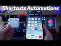 Best Shortcuts Automations for iPhone