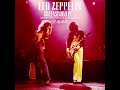 Led Zeppelin LIVE In Greensboro 1975 REMASTERED