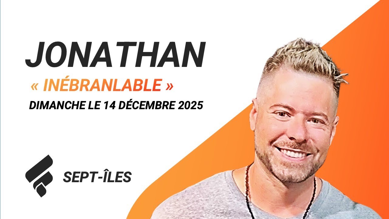 Inébranlable (4) | Église Fondation SEPT-ÎLES || Jonathan Bouchard