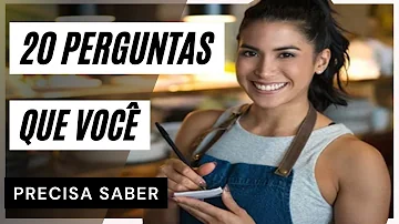 O que falar numa entrevista para caixa?