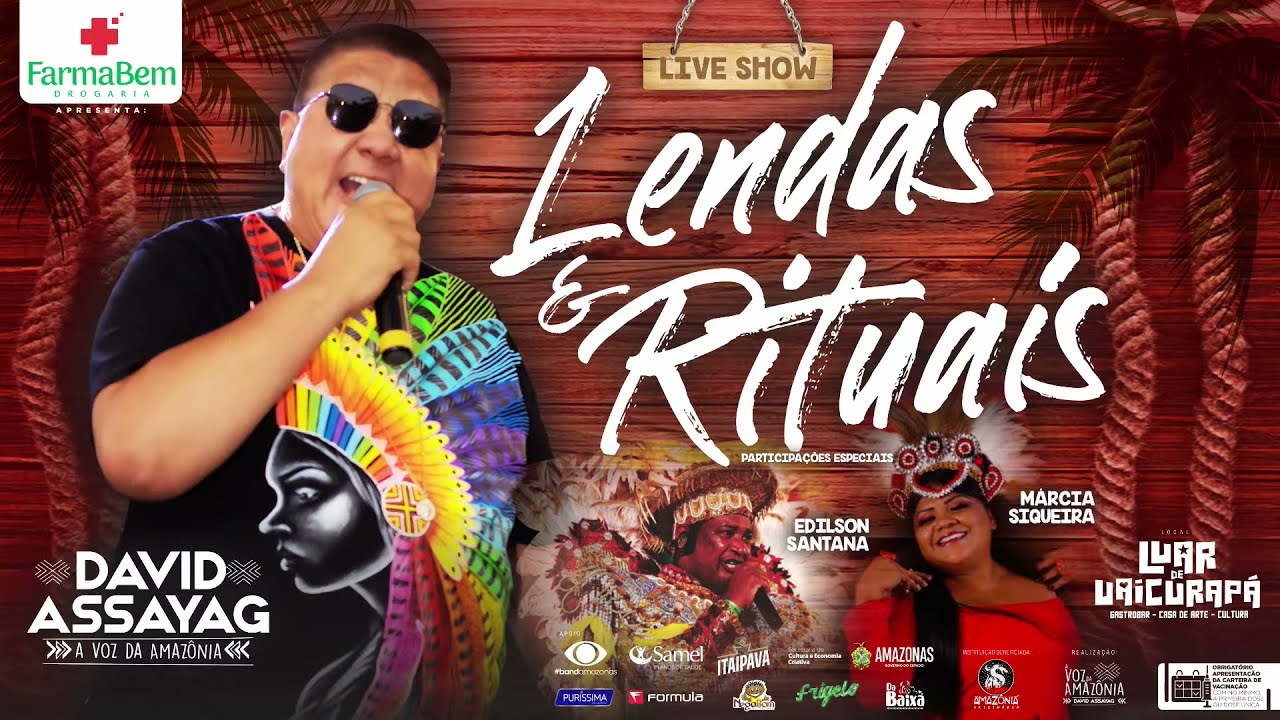 Live Show - David Assayag 