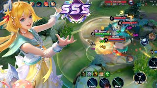 Dolia Is Incredible Supporter Honor Of Kings