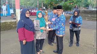 PERINGATAN HARI JADI WONOGIRI KE 284 DI KECAMATAN GIRITONTRO TAHUN 2025