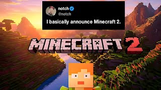 Is Minecraft 2 Coming Out  - What We Know So Far !