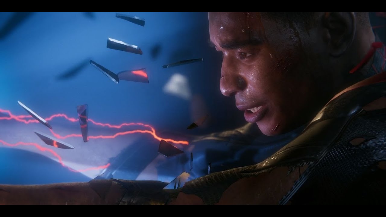 Marvel's Spider-Man: Miles Morales - Announcement Trailer | PS5