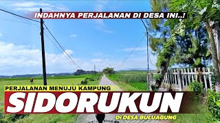 Perjalanan Yang Indah! Menyusuri Indahnya Jalur Menuju Kampung Sidorukun di Banyuwangi Selatan!