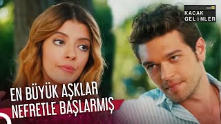 Şebnem Ve Selim Sahneleri Bölüm 3 Kaçak Gelinler