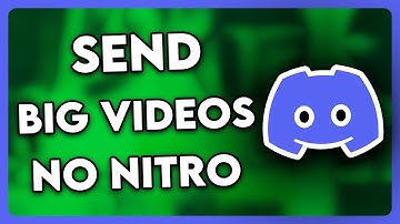 How to Send Big Videos on Discord WITHOUT Nitro (2025)