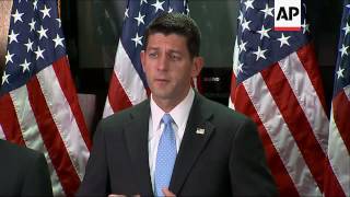 Ryan: Muslim Ban Not in Country's Interest