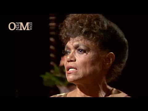 Eartha Kitt, LBJ and the White House confrontation | as told by Eartha Kitt on After Dark (1989)