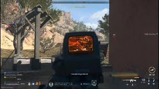 DMZ Is Getting Stupid With the 6 Man Squads