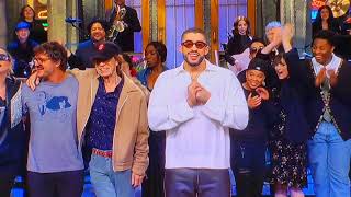BAD BUNNY - PEDRO PASCAL - MICK JAGGER - LADY GAGA - GOODNIGHTS - SNL | SNL SEASON 49