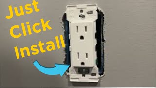 Worlds Easiest Outlet | New DIY Friendly @HomeDepot