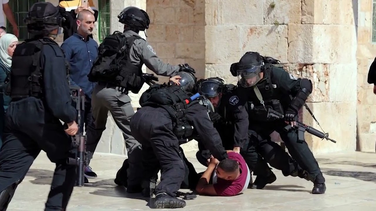 Israel Palestine Conflict 20 Palestinians including 9 children killed as Israel strikes Gaza