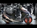 2018 YAMAHA CYGNUS-X SR 純正アクセサリー装着車