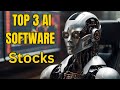 Top AI Software Stocks don't miss