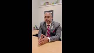Mentoring Month 2024 Feature Mentor: Neil Gonsalves