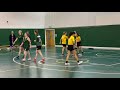 Leeds 1 v Sheffield 1 Game 1 UWIR 2021
