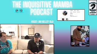 E 112: DJ Ian Kelley Shares His Journey As A DJ, House Music vs. EDM, His First DJ Set