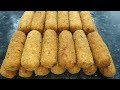 Croquete de Frango, Aprenda a Fazer e Ganhe Dinheiro!!!