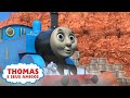 Thomas e Seus Amigos | Ciclone Thomas (Austrália) e mais! | 30 minutos de compilação | Época 22