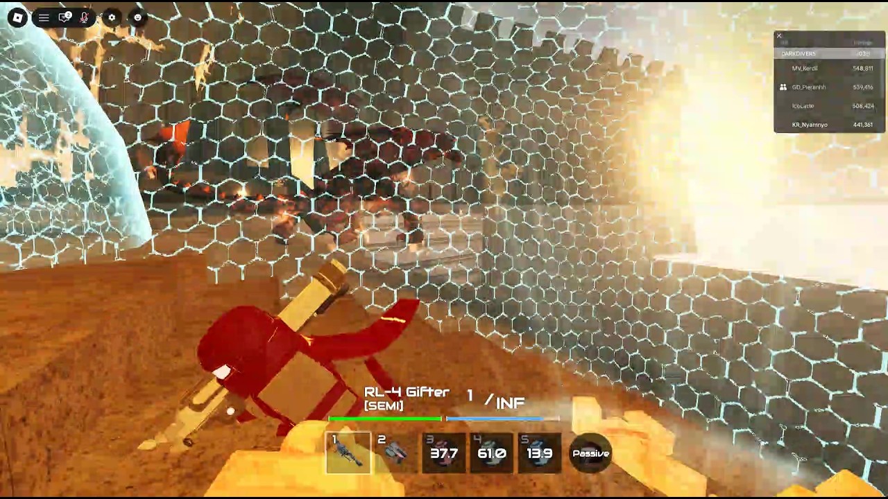 다크다이버스 H311 사탄 죽이기 (오직 RPG만으로)