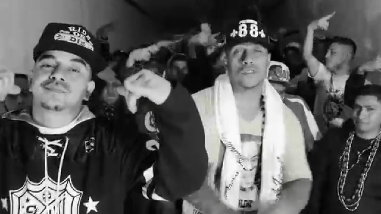 Crack Family - Los Crackeñoz  (Video Oficial)