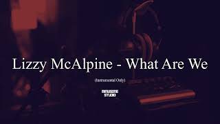 Information Lizzy McAlpine - What Are We (Instrumental Only) Update