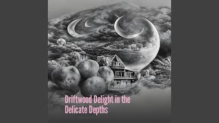 Driftwood Delight in the Delicate Depths