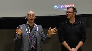 Rope Trick Illustrates Different Perspectives - Dan Trommater Keynote Speaker by Dan Trommater 554 views 6 years ago 6 minutes, 59 seconds