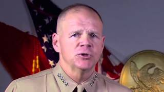 CMC SAPR Retaliation Message to Marines