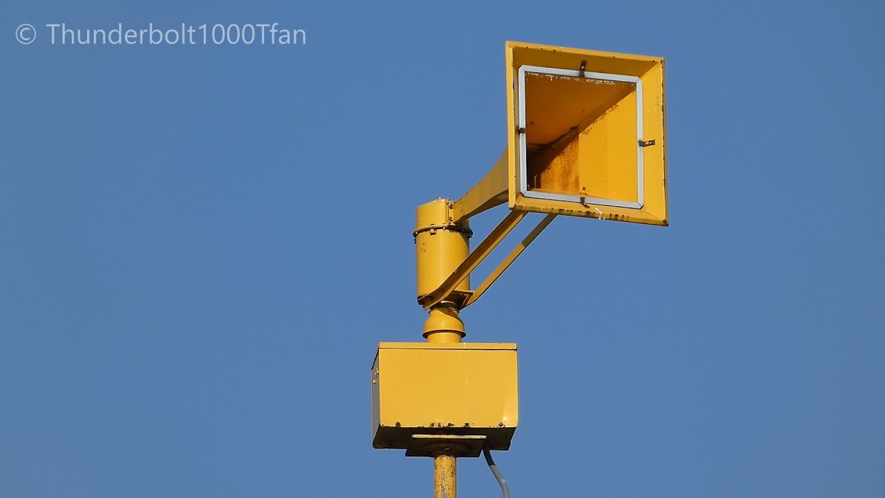 Federal Sign & Signal Thunderbolt 1000T Siren Test | 30 Second Alert | Berlin, WI | 6/1/25