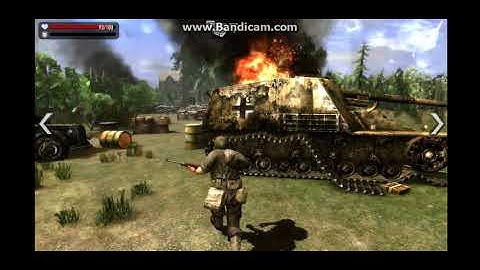 FRONTLINE COMMANDO: D-DAY SPECIAL PART 5 FIGHT GAME 2017