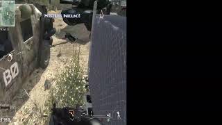 COD MW3 (2011) Survival