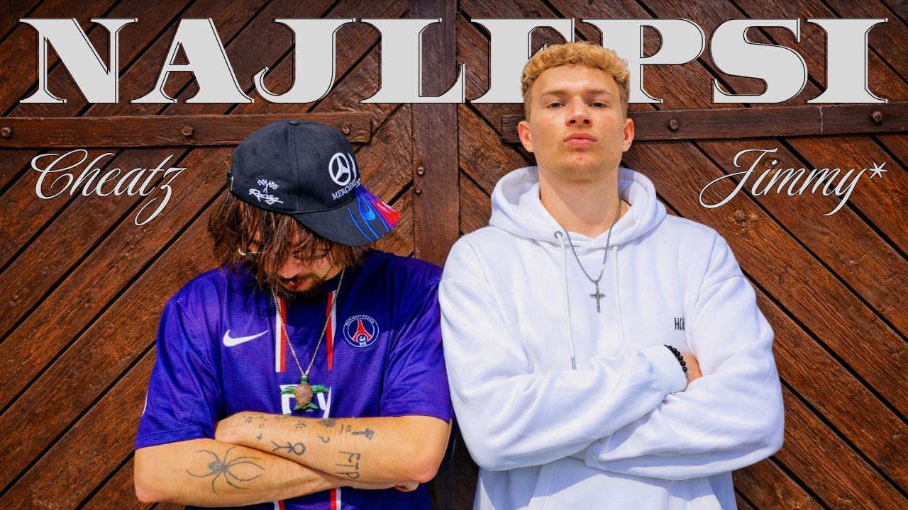 Jimmy* ft. Cheatz - NAJLEPSI [Music Video] - YouTube