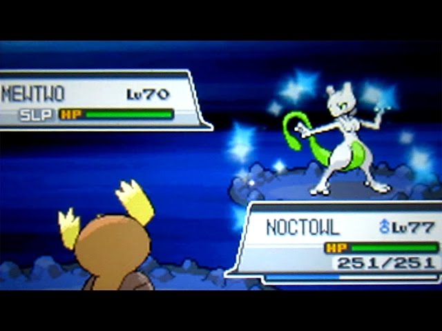 Live] SHINY MEWTWO 19,672 SOFT RESETS IN LEAF GREEN!! [2017 ISHC] 