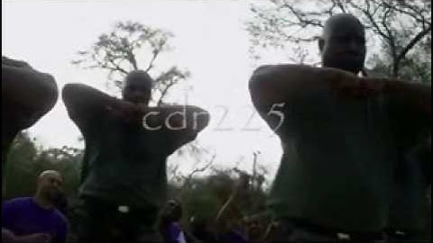 Omega Psi Phi - Lambda Alpha Chapter Probate Spring 2010 - Part 3