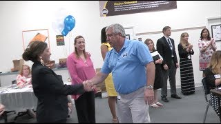 Principals Service Awards 2017