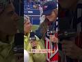 Tobin Heath got Brandi Chastain to sign her ball again after 27 years 🫶