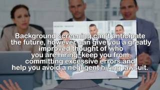 Tips on How to Avoid Negligent Hiring Lawsuit