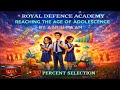 REACHING THE AGE OF ADOLSCENCE Class 8 | Science | Aarju Ma'am | RMS | AISSEE | RIMC #aissee