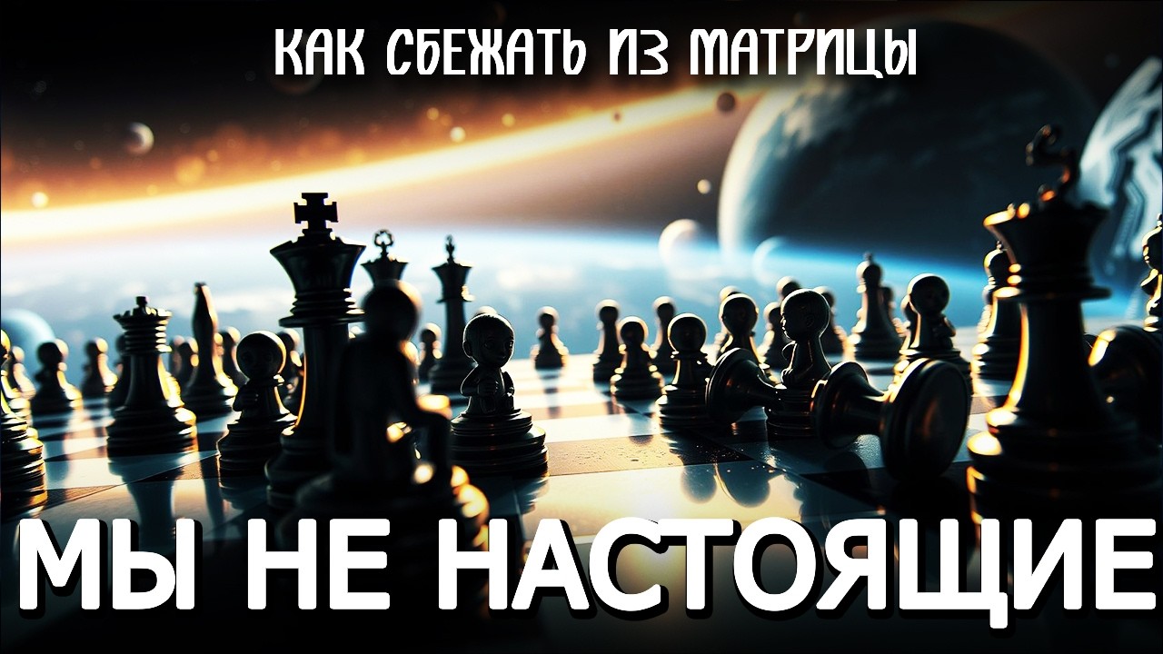 3 ФАКТА, КОТОРЫЕ ДОКАЖУТ 🔒 ЧТО ТЫ НЕ НАСТОЯЩИЙ