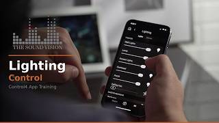 How to Control Lights and Set Scenes | Control4 App Training screenshot 4