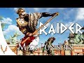 For Honor - UPDATED Raider Parry and Guardbreak Punishes