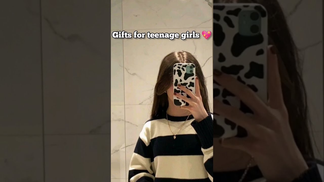 Gifts For Teenage Girls Giftsidea Aestheticgifts Teens